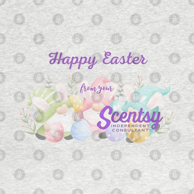 happy easter scentsy greetings by scentsySMELL